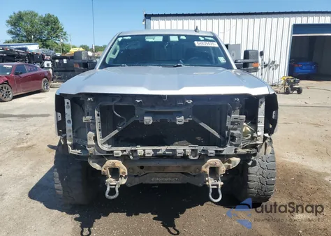 2015 Chevrolet Silverado K1500 z USA, uszkodzony, nr VIN 3GCUKPECXFG413376